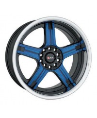 Sportmax Racing SR-507 BSL+Blue Ins. R18 W7.5 PCD10x112/114.3 ET42 DIA67.1  
